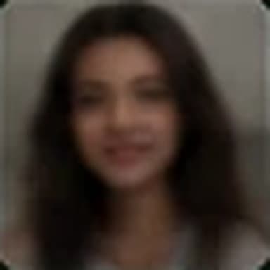 Exemple de photo à éviter : visage flou